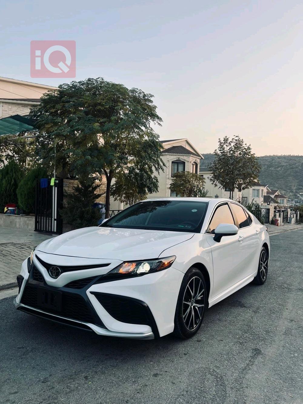 تويوتا كامري